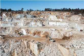 Bianco Vita Marble Bursa - Kemalpasa Quarry
