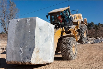 Lais Gray Marble - Cavdarhisar, Kutahya Quarry
