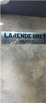 Larende Grey Marble Karaman Quarry