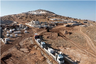 Larende Grey Marble Karaman Quarry