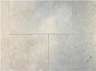 Afyon Beige Travertine Finished Product