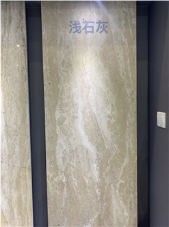 Afyon Travertine Slab