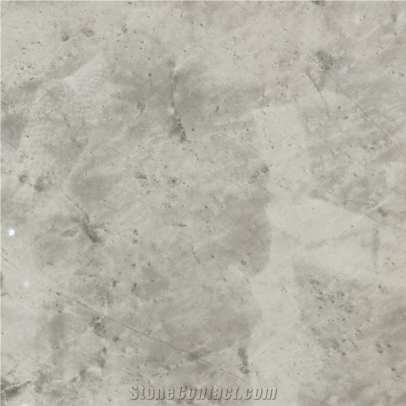 Alexis White Marble Tile