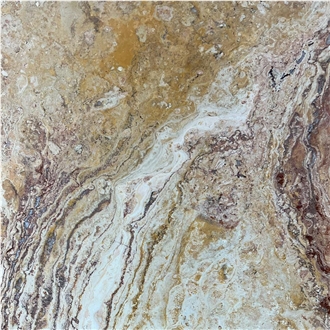 Antique Blend Travertine