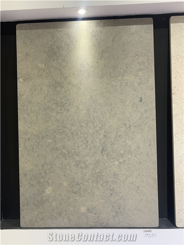Ataija Blue Limestone Slab