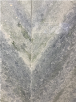 Azul Calcite Marble Slab