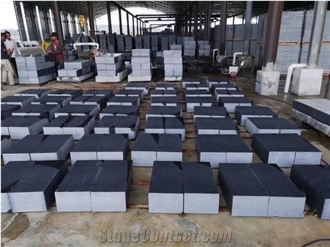 Cambodian Black Granite Finished Product