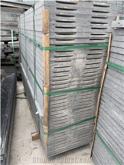 Cambodian Black Granite Finished Product