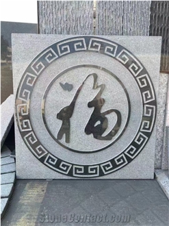 Cambodian Black Granite Finished Product