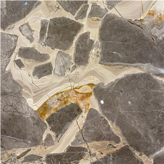 Caramel Grey Marble