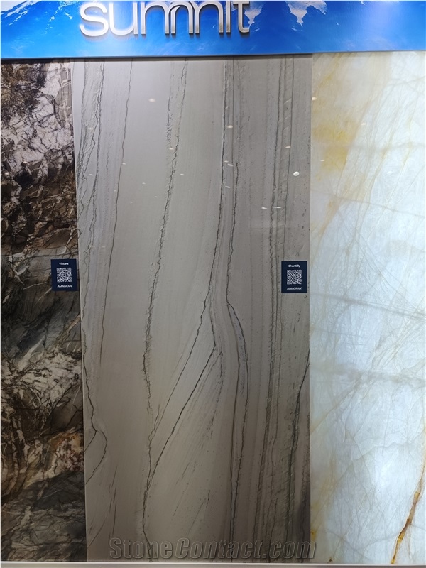 Chantilly Quartzite Slab