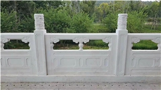 China Crystal White Marble Finished Product