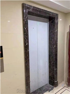 China Emperador Marble Finished Product