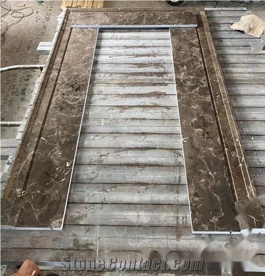 China Emperador Marble Finished Product