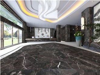 China Emperador Marble Finished Product