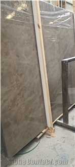 Cicily Grey Marble Slab