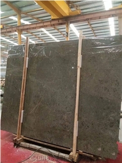 Cicily Grey Marble Slab