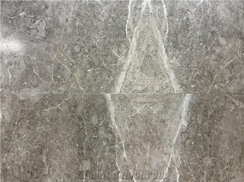 Cicily Grey Marble Finished Product