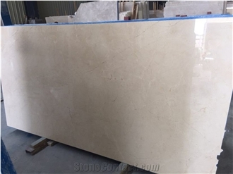Crema Marfil Classico Marble Slab