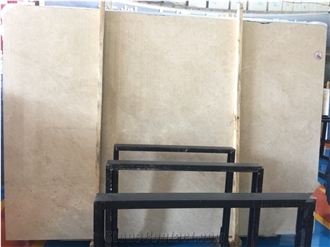 Crema Marfil Classico Marble Slab