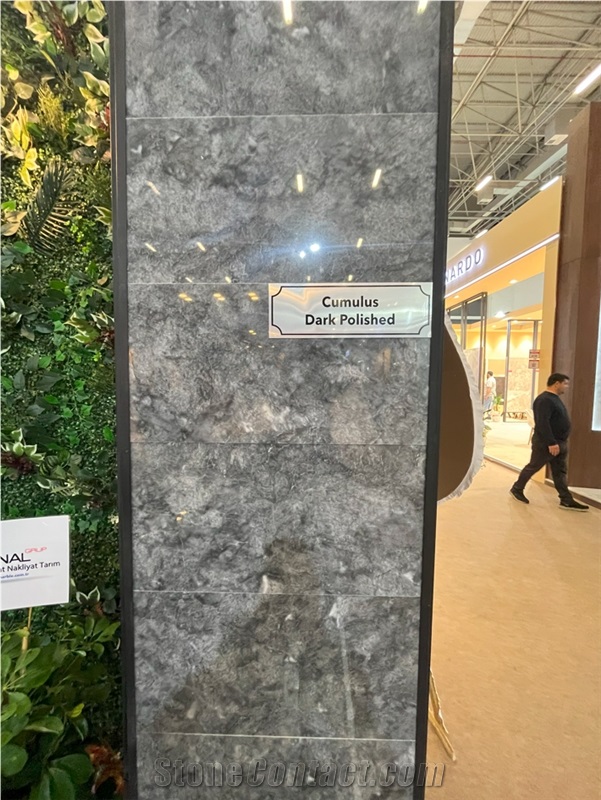 Cumulus Marble Finished Product