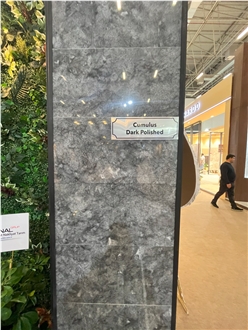 Cumulus Marble Finished Product