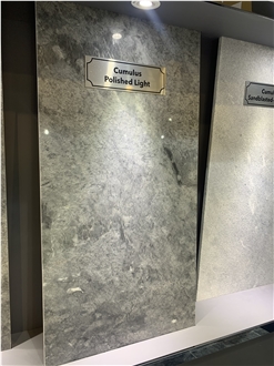 Cumulus Marble Slab