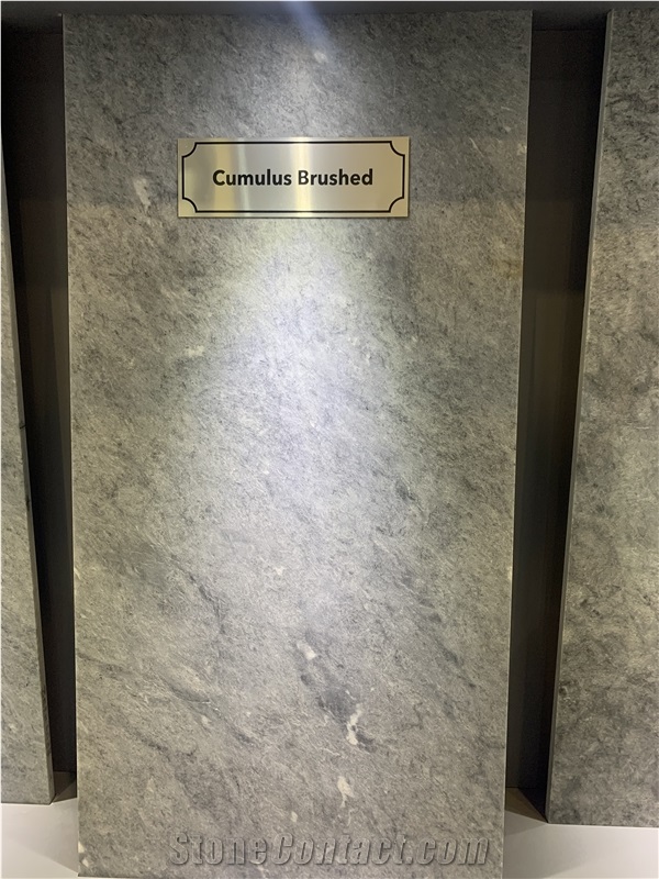 Cumulus Marble Slab