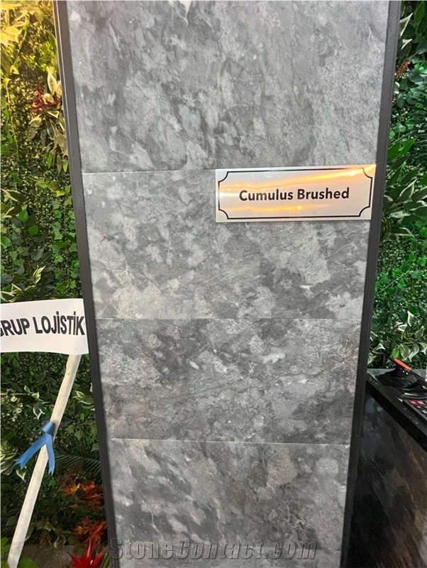 Cumulus Marble Finished Product