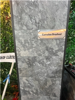 Cumulus Marble Finished Product