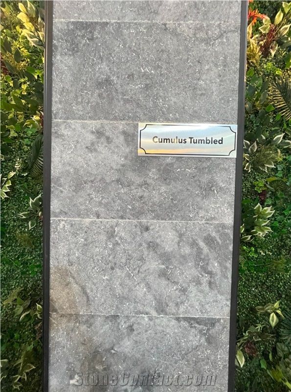 Cumulus Marble Finished Product