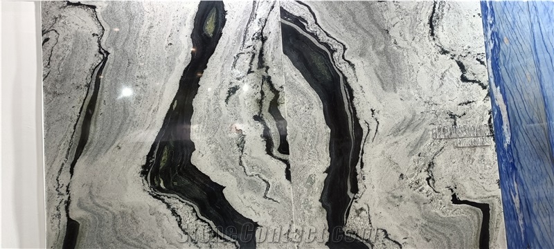 Eclipse Granite Slab