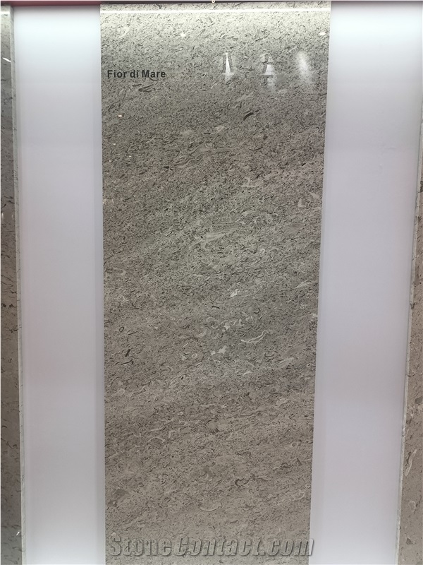 Fior di Mare Limestone Slab