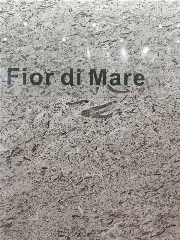 Fior di Mare Limestone Slab