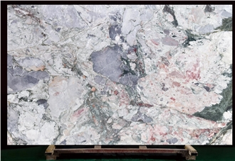 Four Season Pink Marble Slab