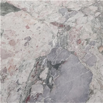 Four Season Pink Marble Tile
