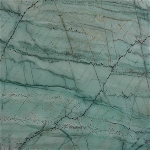 Green Da Vinci Quartzite