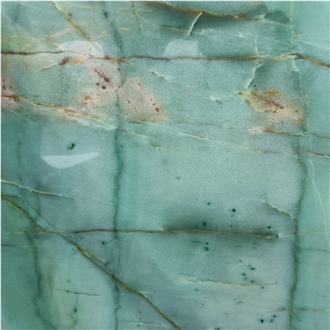 Green Da Vinci Quartzite Tile