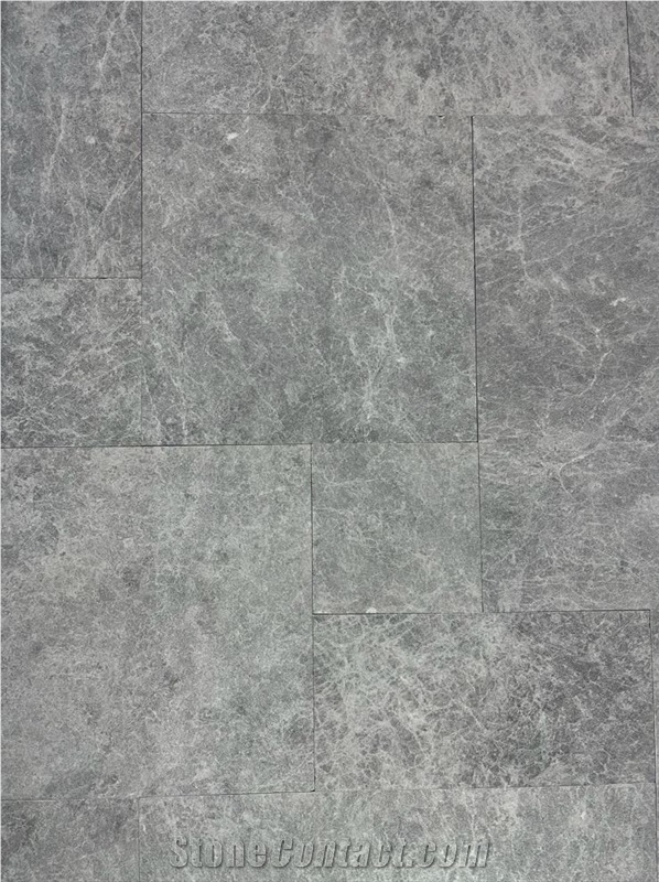 Hermes Gray Marble Finished Product