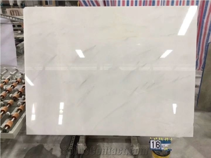 Ice Jade Marble Slab