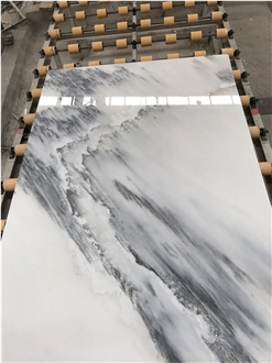 Ice Jade Marble Slab