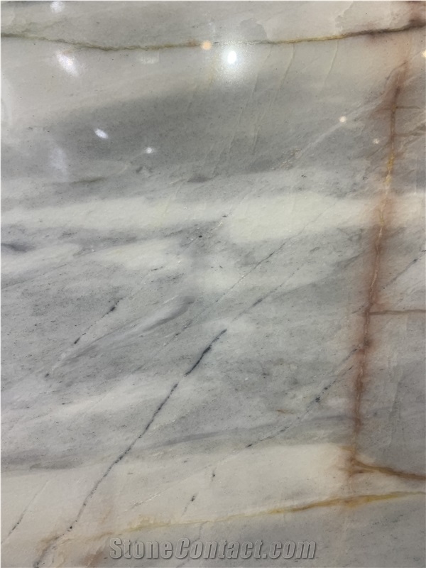 Ijen Blue Quartzite Slab