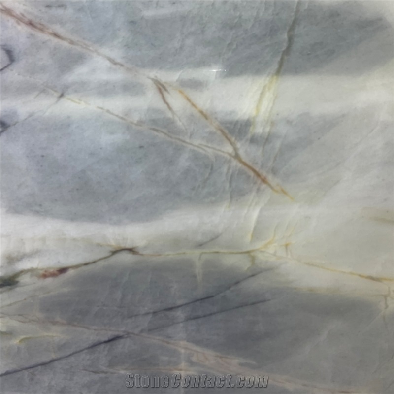 Ijen Blue Quartzite Tile