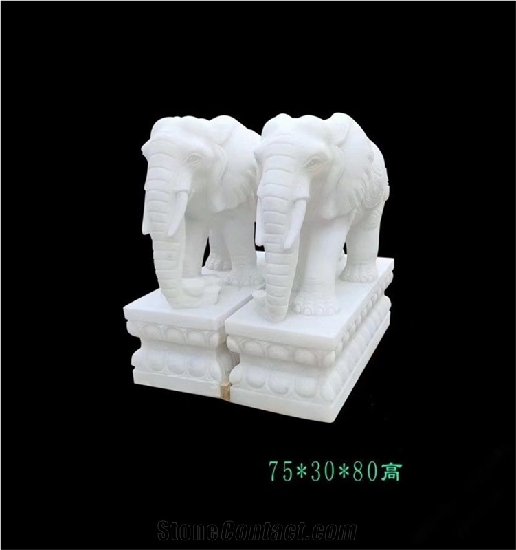 Ivory Jade Marble Finished Product