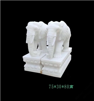Ivory Jade Marble Finished Product