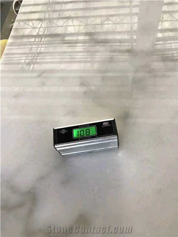 Ivory Jade Marble Slab