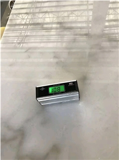 Ivory Jade Marble Slab