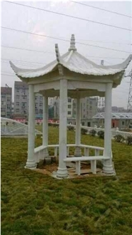 Ivory Jade Marble Finished Product