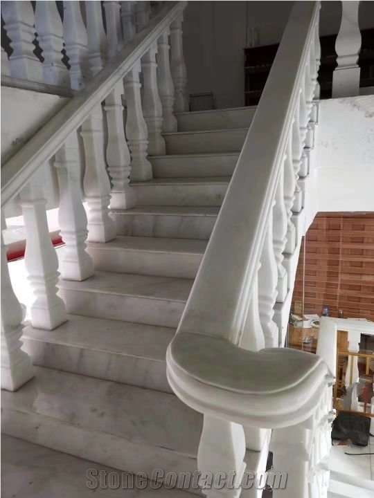 Ivory Jade Marble Finished Product