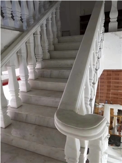Ivory Jade Marble Finished Product